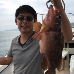 大雄丸 釣果
