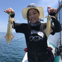 ソルトウォーターガイドフレンズ 釣果