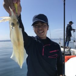 ソルトウォーターガイドフレンズ 釣果