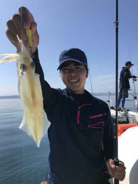 ソルトウォーターガイドフレンズ 釣果