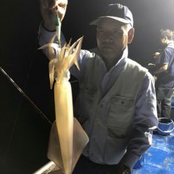 海龍丸(石川) 釣果