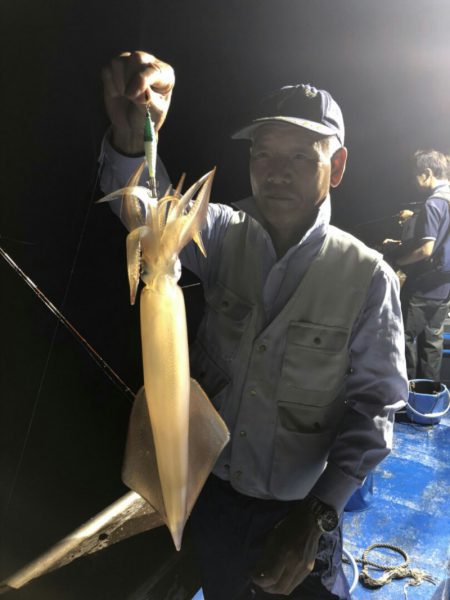 海龍丸（石川） 釣果