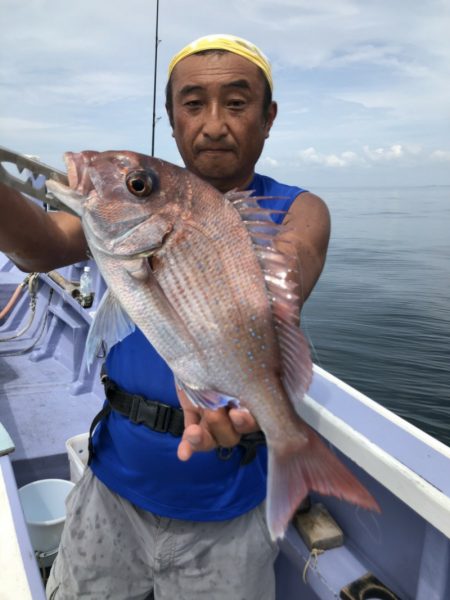新幸丸 釣果