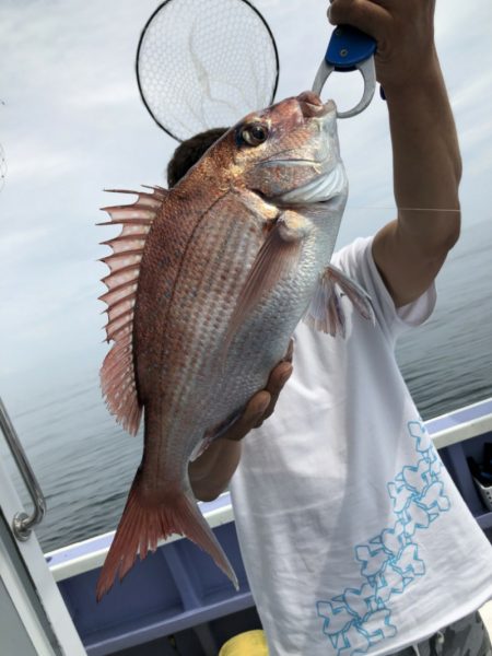 新幸丸 釣果