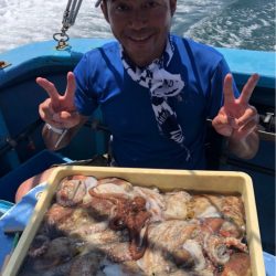 ヤザワ渡船 釣果