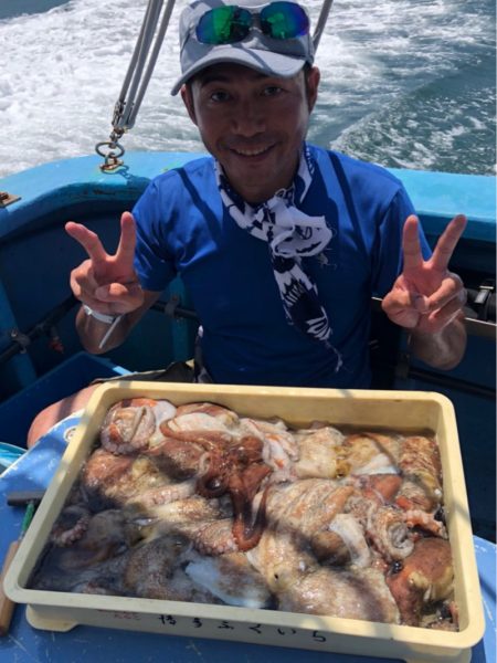 ヤザワ渡船 釣果