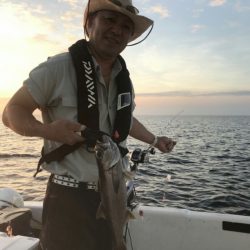 海坊主Ｖ 釣果