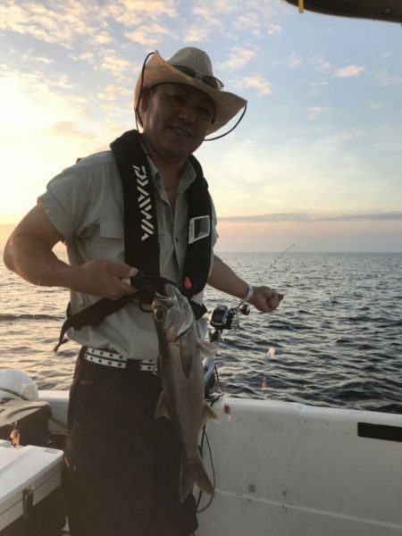 海坊主Ｖ 釣果