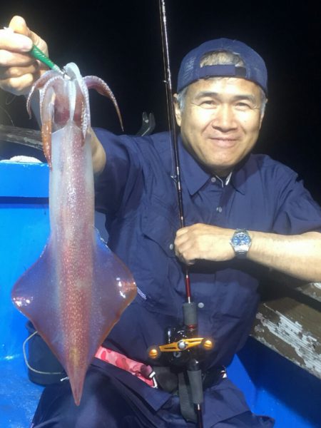海龍丸（石川） 釣果