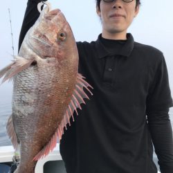 アマテラス 釣果