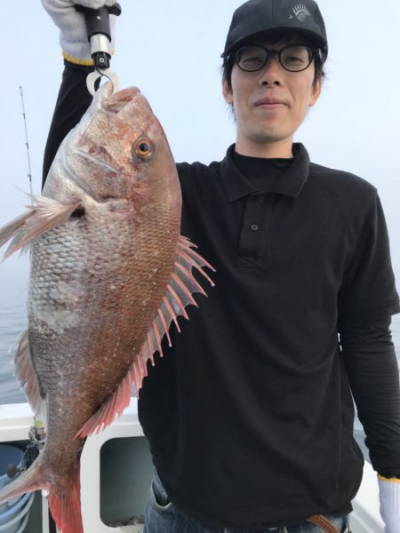 アマテラス 釣果