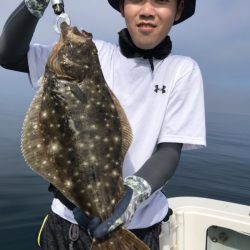 アマテラス 釣果