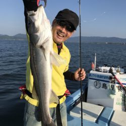 アマテラス 釣果