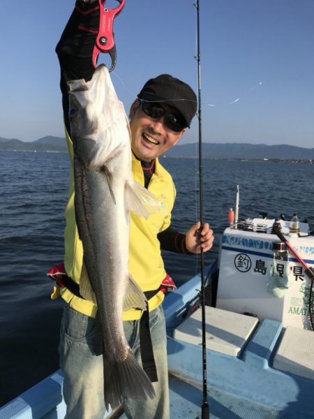 アマテラス 釣果