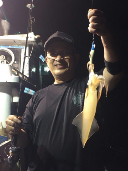 海龍丸（石川） 釣果