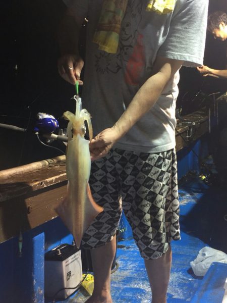 海龍丸（石川） 釣果