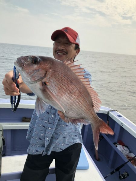 新幸丸 釣果