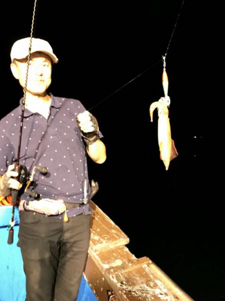 海龍丸（石川） 釣果