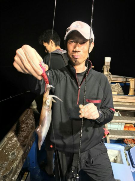 海龍丸（石川） 釣果