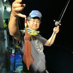 海龍丸（石川） 釣果