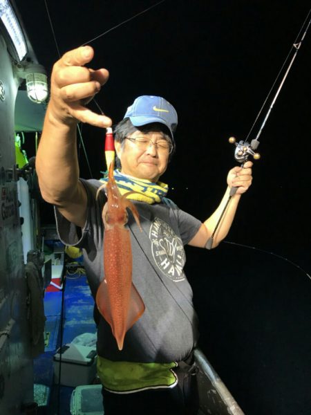 海龍丸（石川） 釣果