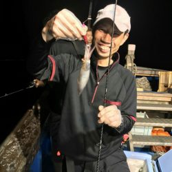 海龍丸（石川） 釣果