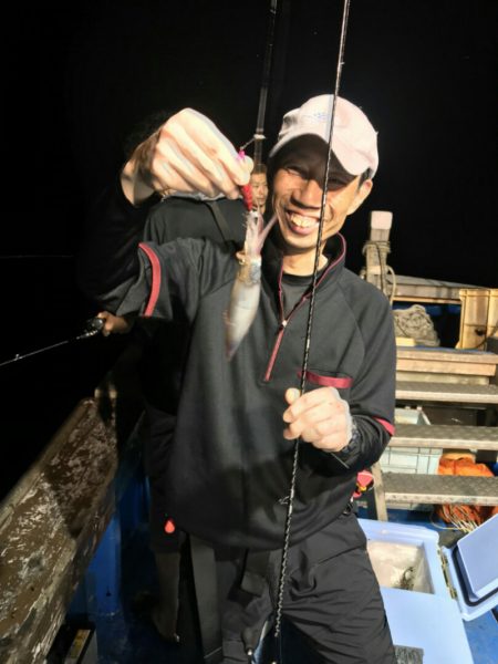 海龍丸（石川） 釣果