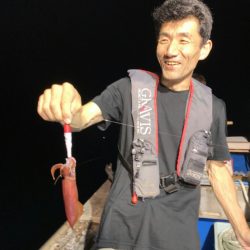 海龍丸（石川） 釣果