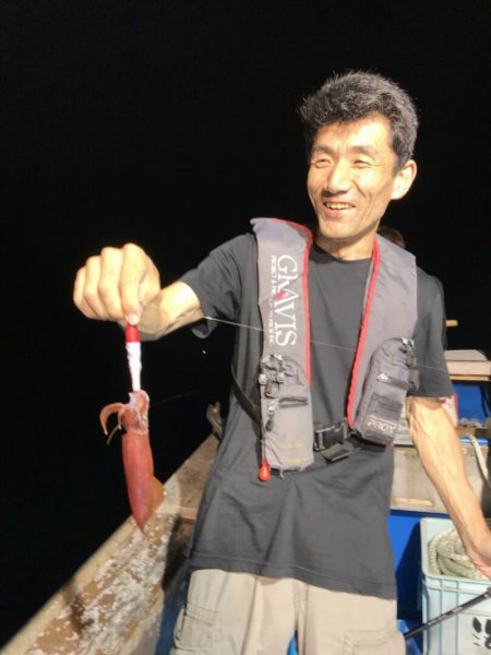 海龍丸（石川） 釣果