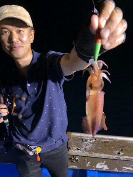海龍丸（石川） 釣果