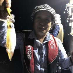 海龍丸（石川） 釣果