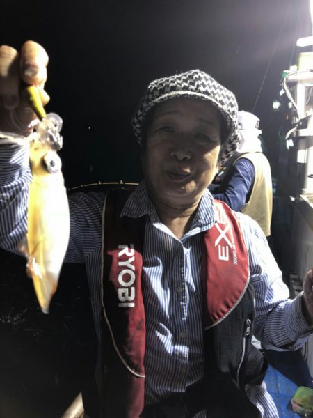 海龍丸（石川） 釣果