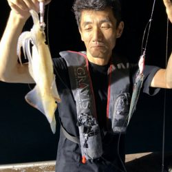海龍丸（石川） 釣果