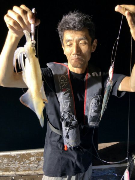 海龍丸（石川） 釣果