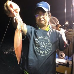 海龍丸（石川） 釣果