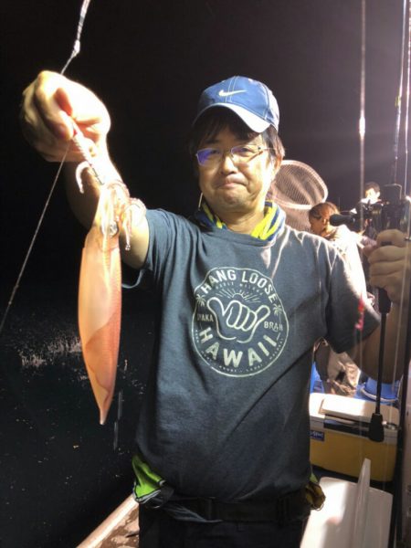 海龍丸（石川） 釣果