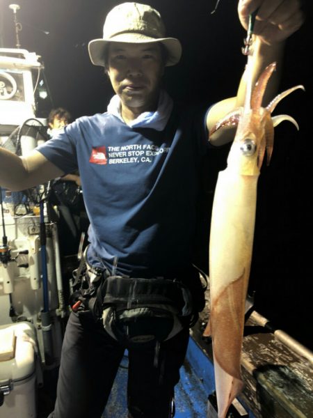 海龍丸（石川） 釣果