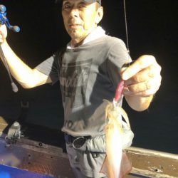 海龍丸（石川） 釣果