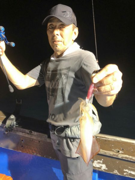 海龍丸（石川） 釣果