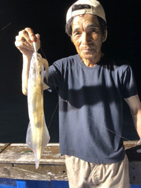 海龍丸（石川） 釣果