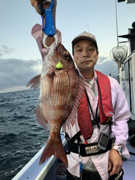 新幸丸 釣果