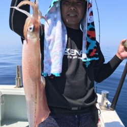 アマテラス 釣果