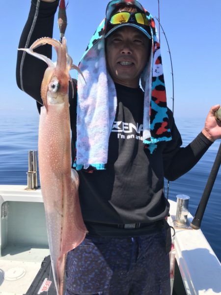 アマテラス 釣果