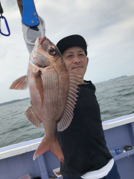新幸丸 釣果