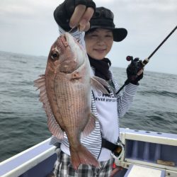 新幸丸 釣果