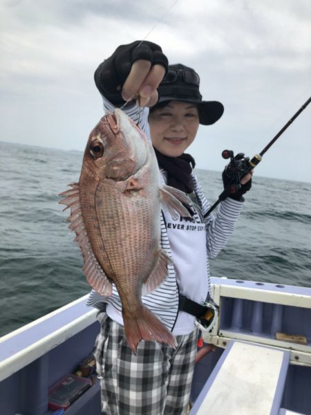 新幸丸 釣果