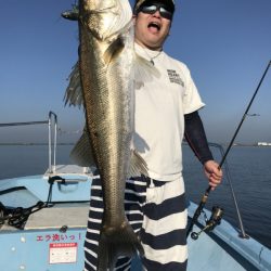 アマテラス 釣果