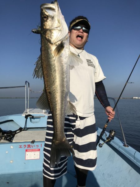 アマテラス 釣果