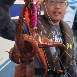 ヤザワ渡船 釣果