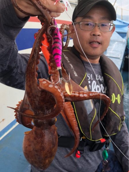 ヤザワ渡船 釣果